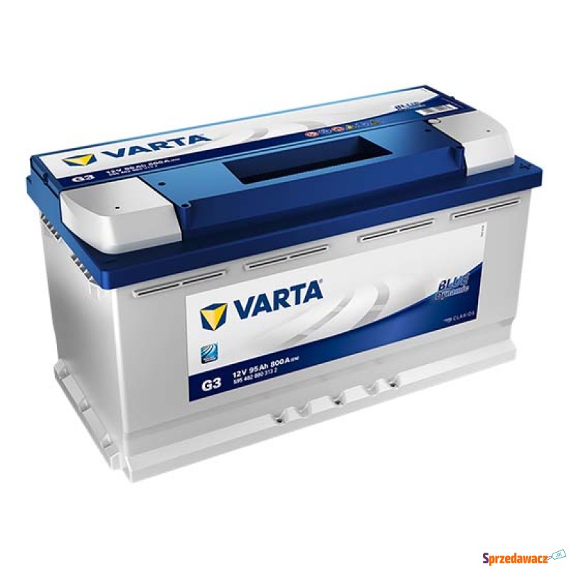 Akumulator VARTA Blue Dynamic G3...