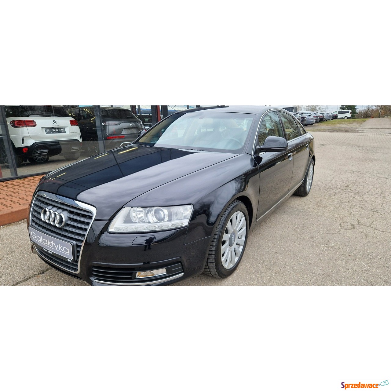 Audi A6 2009