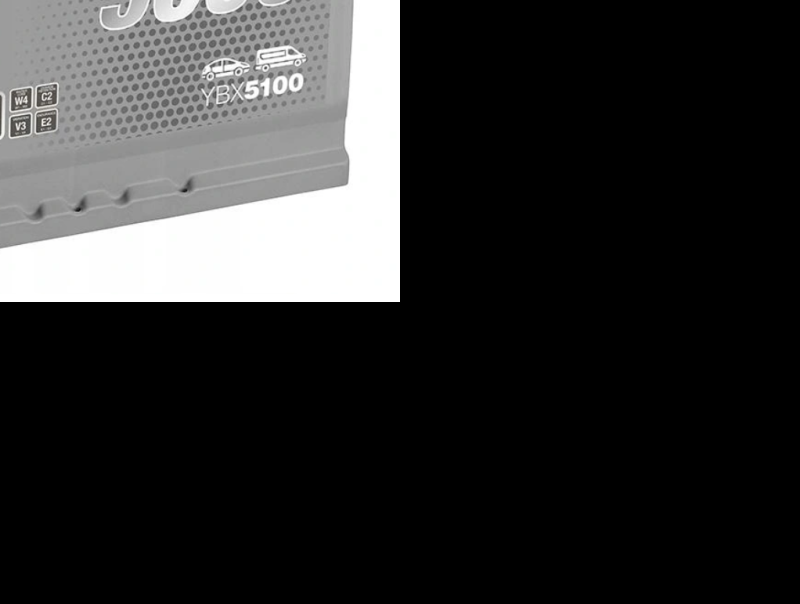 Akumulator 75Ah 710A Yuasa Silver...