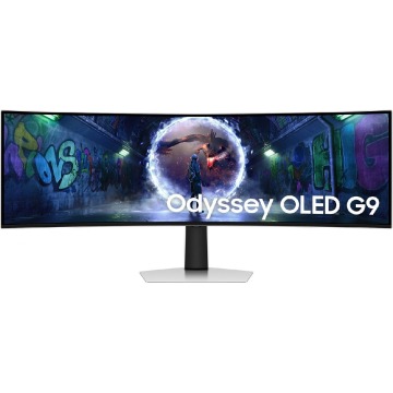 Samsung Odyssey G9 LS49DG934SUXEN - 240Hz | DQHD | 49'' | OLED | 0.3ms