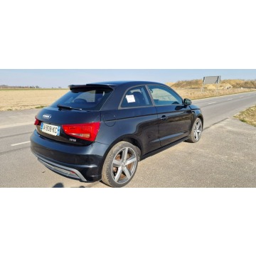 Audi A1  Hatchback 2013,  1.2 benzyna - Na sprzedaż za 17 999 zł - Pleszew - zdjęcie 4