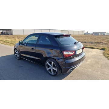 Audi A1  Hatchback 2013,  1.2 benzyna - Na sprzedaż za 17 999 zł - Pleszew - zdjęcie 5