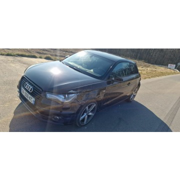 Audi A1  Hatchback 2013,  1.2 benzyna - Na sprzedaż za 17 999 zł - Pleszew - zdjęcie 6