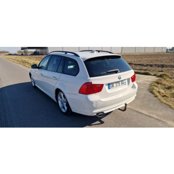 BMW Seria 3 2010,  2.0 diesel - Na sprzedaż za 13 999 zł - Pleszew - zdjęcie 4