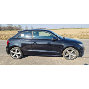 Audi A1  Hatchback 2013,  1.2 benzyna - Na sprzedaż za 17 999 zł - Pleszew - zdjęcie 3