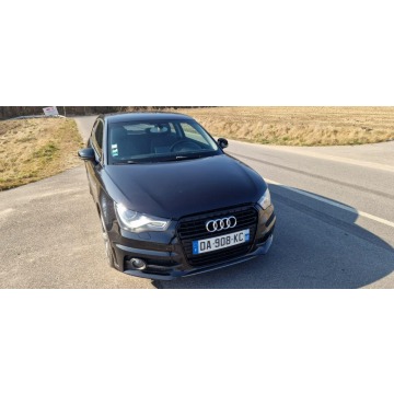 Audi A1  Hatchback 2013,  1.2 benzyna - Na sprzedaż za 17 999 zł - Pleszew - zdjęcie 2