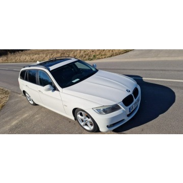 BMW 318 - M PAKIET solar navi