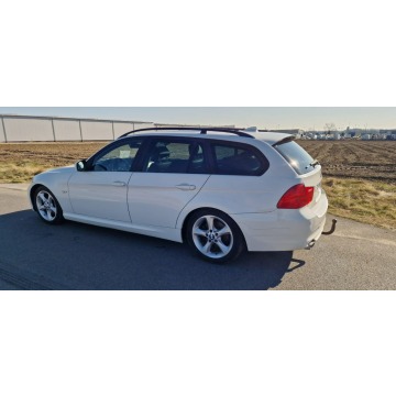 BMW Seria 3 2010,  2.0 diesel - Na sprzedaż za 13 999 zł - Pleszew - zdjęcie 6