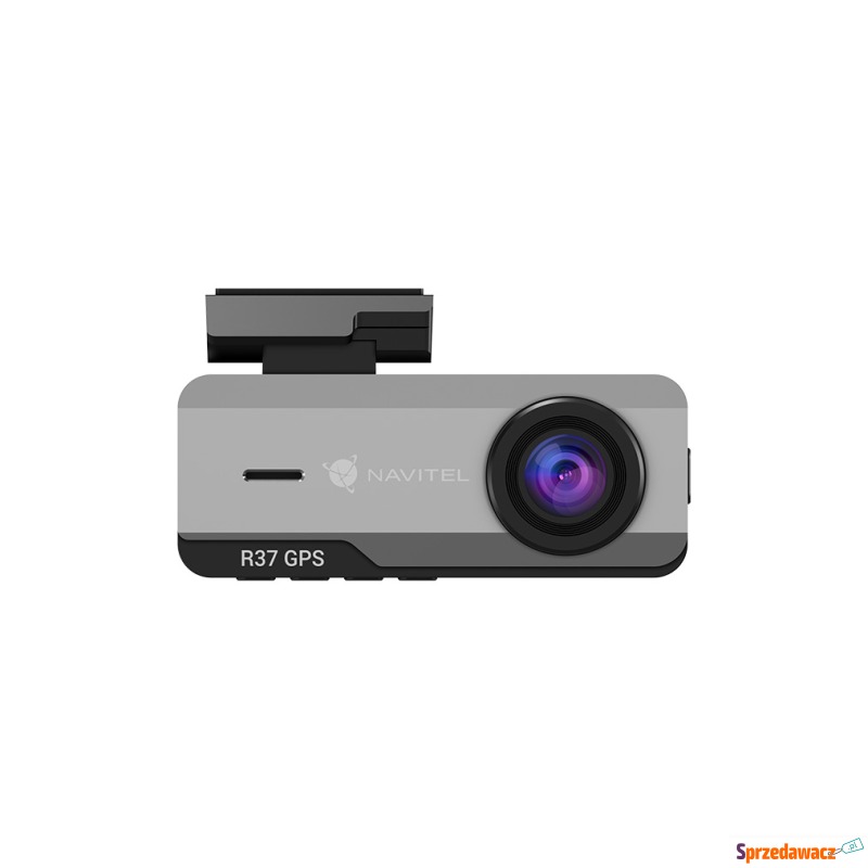 Wideorejestrator Navitel R37 GPS USB-C - Rejestratory jazdy - Kraków