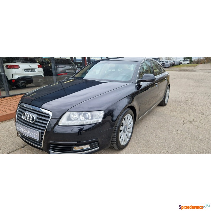 Audi A6  Sedan/Limuzyna 2009,  2.0 benzyna - Na sprzedaż za 29 900 zł - Mysłowice