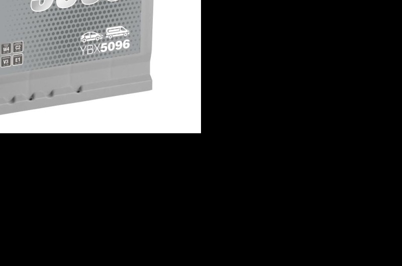 80Ah 740A Akumulator Yuasa Silver Sienkiewicza... - Akumulatory - Mława