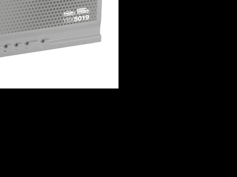 100Ah 900A Akumulator Yuasa Silver Sienkiewicza... - Akumulatory - Mława