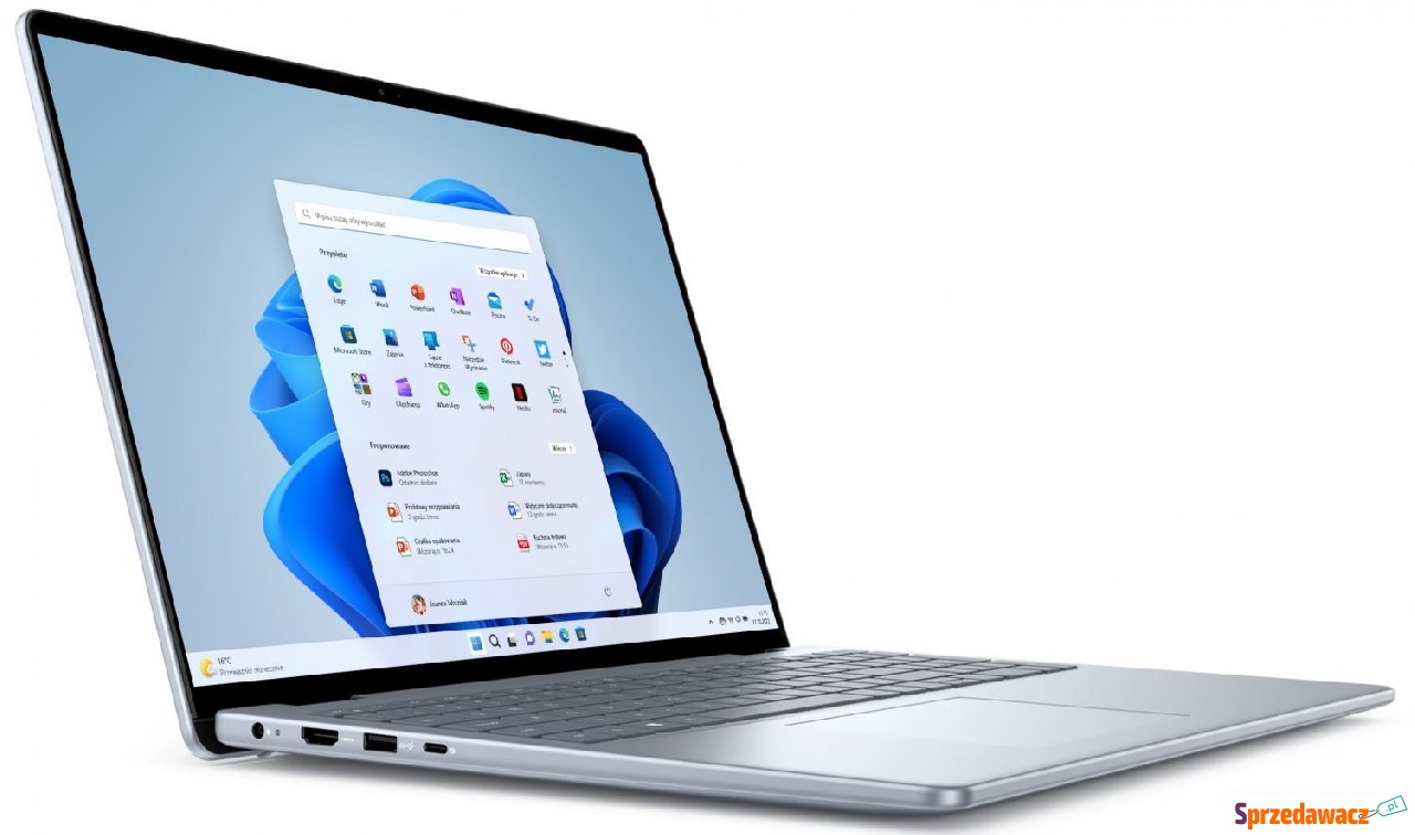 DELL Inspiron 5645 - Ryzen 7 8840U...