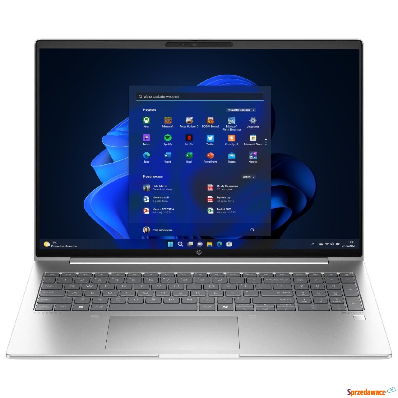 HP ProBook 460 G11 - Ultra 5 125U...