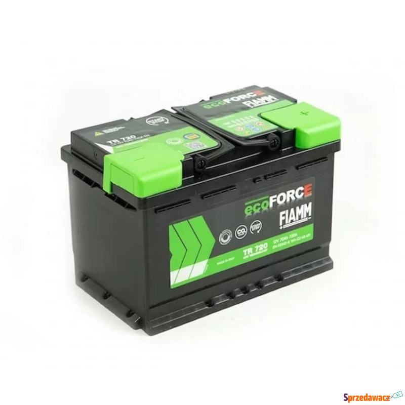 Akumulator 70Ah Fiamm Ecoforce...