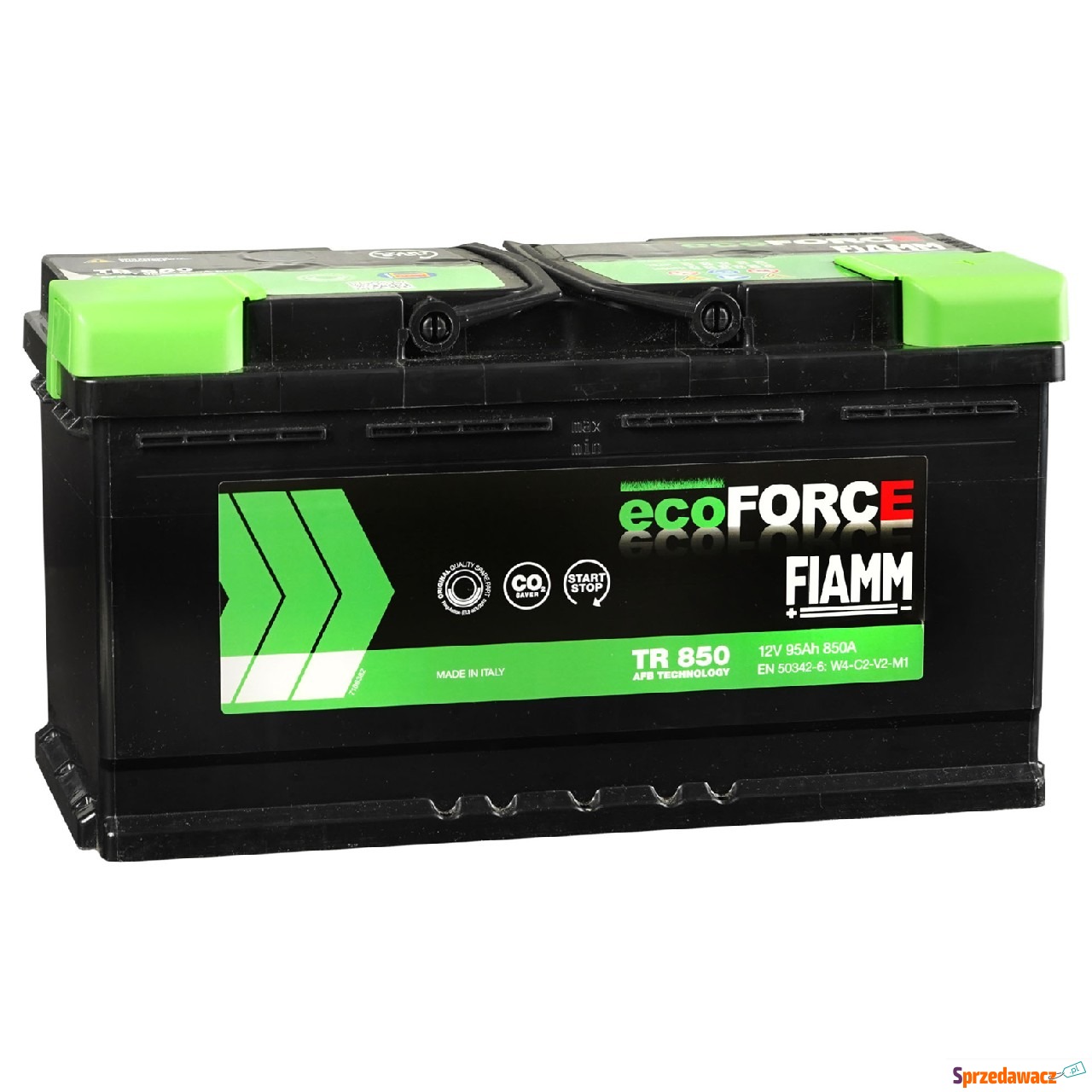 Akumulator 95Ah Fiamm Ecoforce...