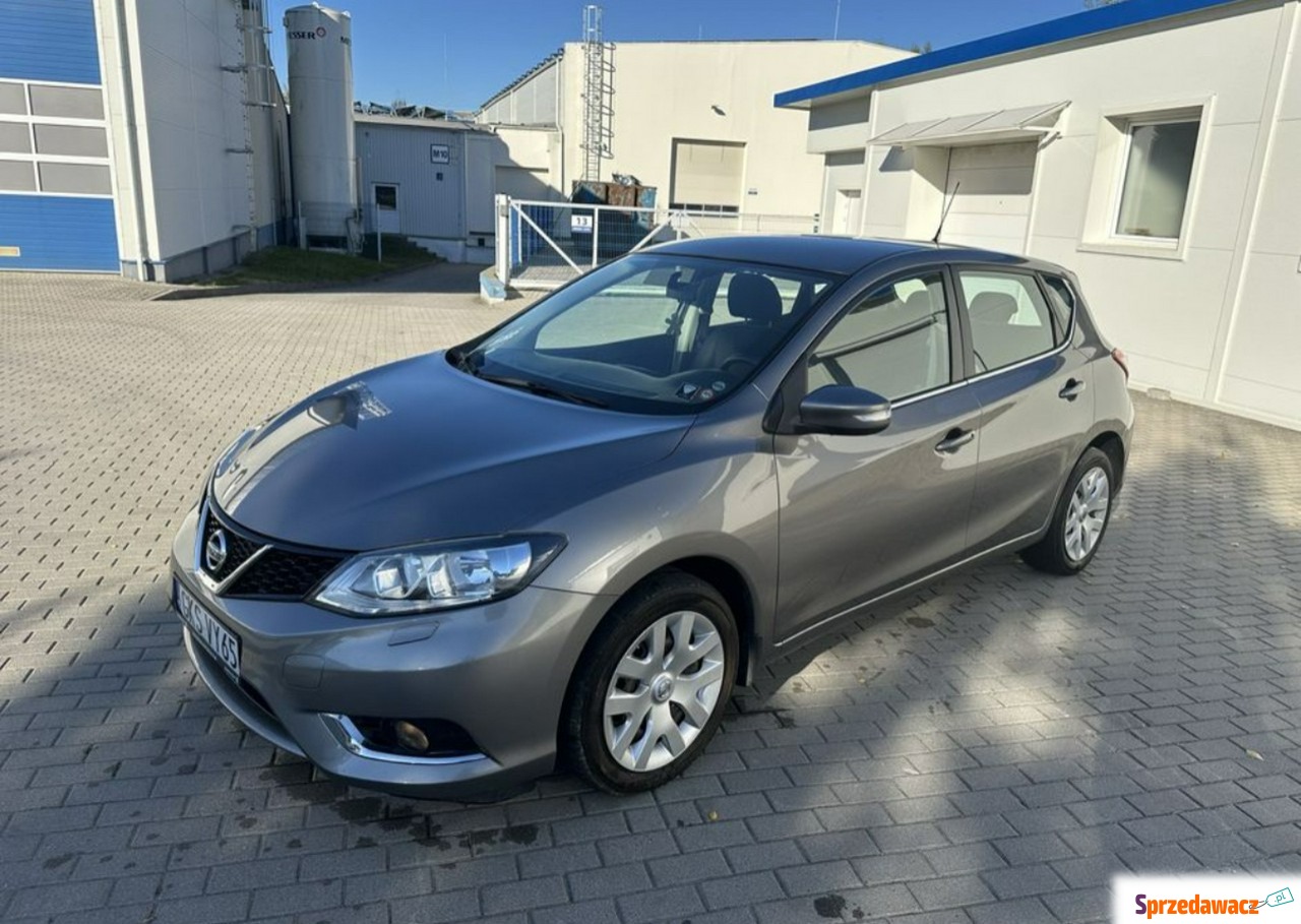 Nissan Pulsar 2015