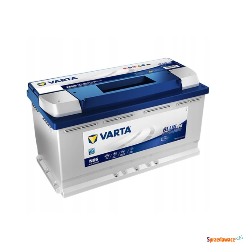 Akumulator 95 Ah Varta Blue Dynamic...