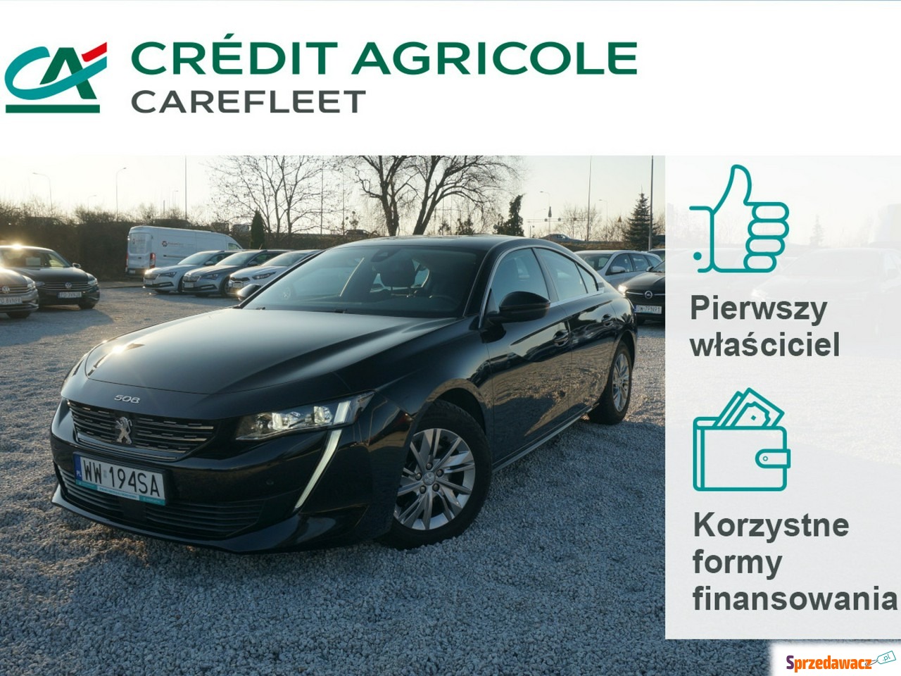 Peugeot 508 2019