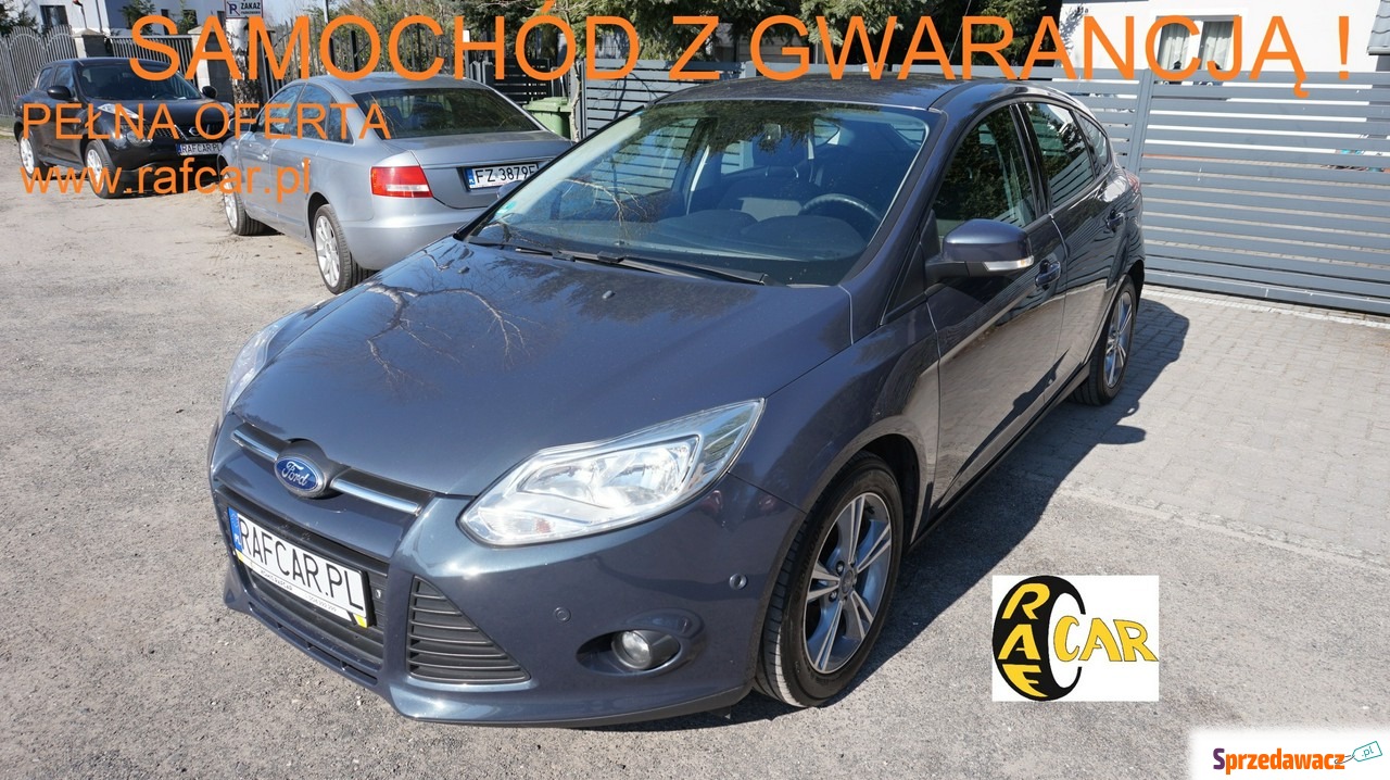 Ford Focus 2014