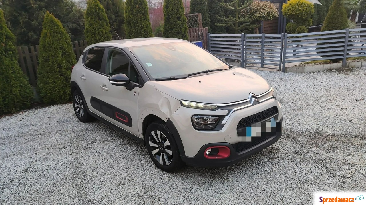 Citroen C3 2021