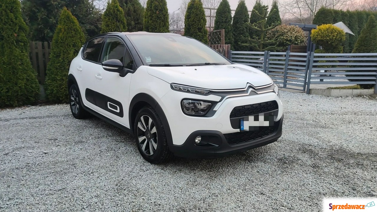 Citroen C3 2023