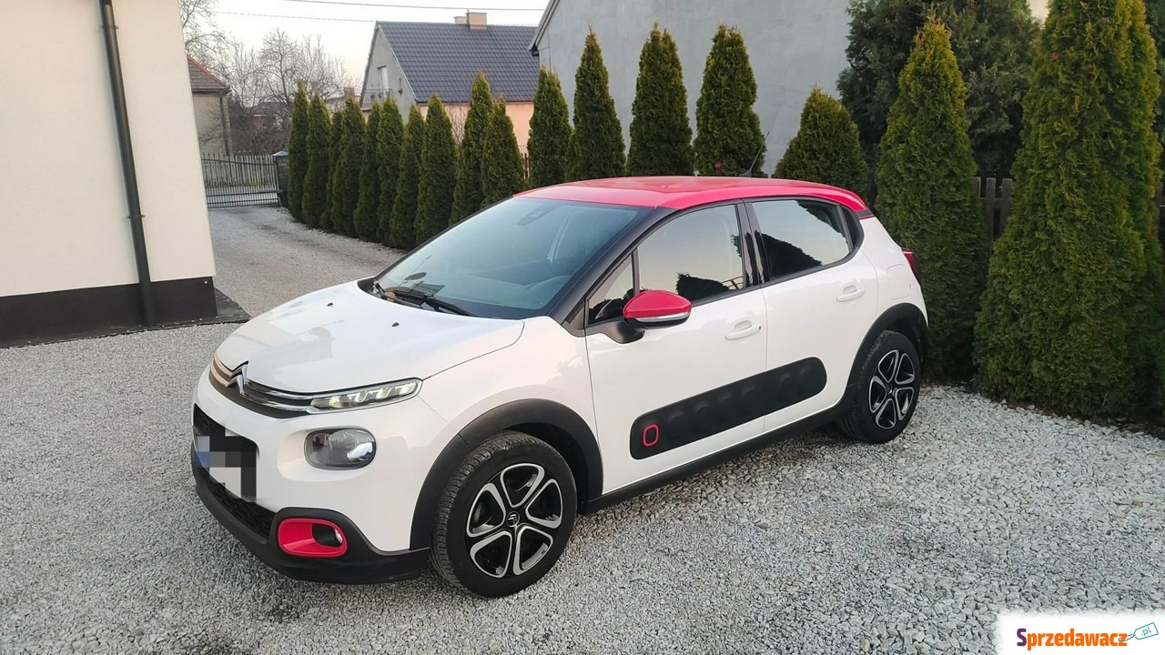 Citroen C3 - Po opłatach
