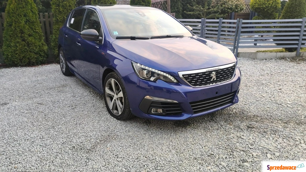 Peugeot 308 - 2018