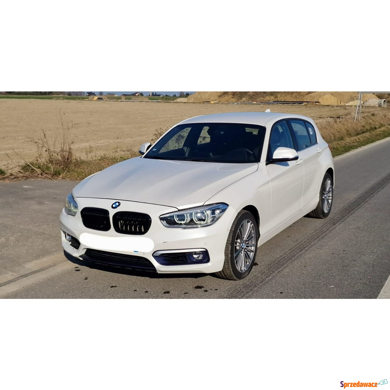 BMW Seria 1 2018