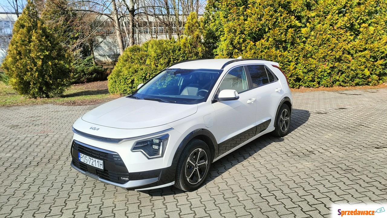 Kia Niro 2022