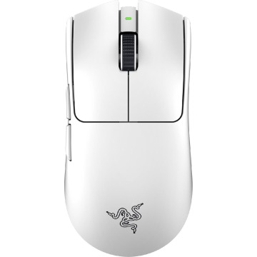 Myszka gamingowa Razer Viper V3 Pro bezprzewodowa 35000 dpi optyczna biała