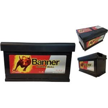 Akumulator 80Ah 700A Banner Power Bull EN prawy... - Akumulatory - Lubin - zdjęcie 1