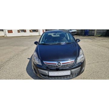 Opel Corsa  Hatchback 2013,  1.0 benzyna+LPG - Na sprzedaż za 26 900 zł - Mysłowice - zdjęcie 9