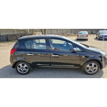 Opel Corsa  Hatchback 2013,  1.0 benzyna+LPG - Na sprzedaż za 26 900 zł - Mysłowice - zdjęcie 7