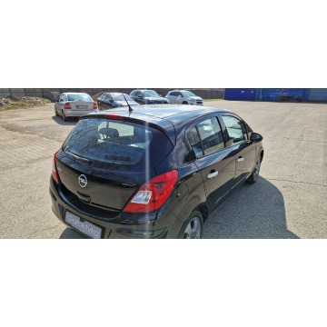 Opel Corsa  Hatchback 2013,  1.0 benzyna+LPG - Na sprzedaż za 26 900 zł - Mysłowice - zdjęcie 6