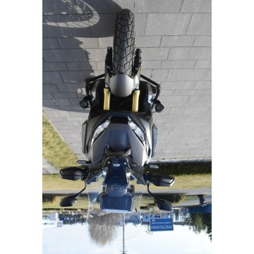 Honda X-Adv - piekny stan, 2 ręka, salon PL,... - Motocykle szosowo -... - Śrem - zdjęcie 7