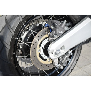 Honda X-Adv - piekny stan, 2 ręka, salon PL,... - Motocykle szosowo -... - Śrem - zdjęcie 8