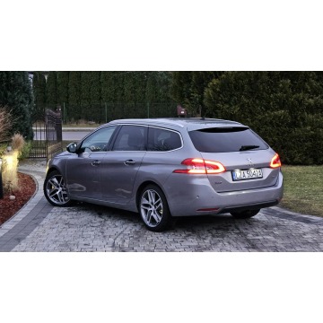 Peugeot 308 2015,  2.0 diesel - Na sprzedaż za 43 900 zł - Zamość - zdjęcie 4
