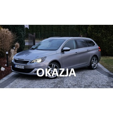 Peugeot 308 SW 2.0 HDI *bogate wyposażenie*