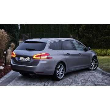 Peugeot 308 2015,  2.0 diesel - Na sprzedaż za 43 900 zł - Zamość - zdjęcie 3