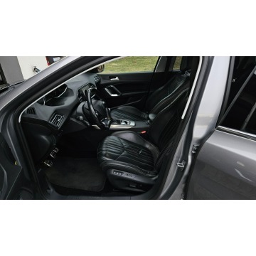 Peugeot 308 2015,  2.0 diesel - Na sprzedaż za 43 900 zł - Zamość - zdjęcie 5