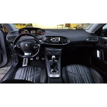 Peugeot 308 2015,  2.0 diesel - Na sprzedaż za 43 900 zł - Zamość - zdjęcie 7