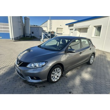 Nissan Pulsar 1.2 benzyna/klima/Nowe opony