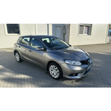 Nissan Pulsar  Hatchback 2015,  1.2 benzyna - Na sprzedaż za 22 700 zł - Skarszewy - zdjęcie 2
