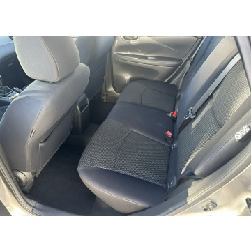 Nissan Pulsar  Hatchback 2015,  1.2 benzyna - Na sprzedaż za 22 700 zł - Skarszewy - zdjęcie 4