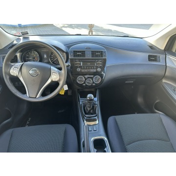 Nissan Pulsar  Hatchback 2015,  1.2 benzyna - Na sprzedaż za 22 700 zł - Skarszewy - zdjęcie 5