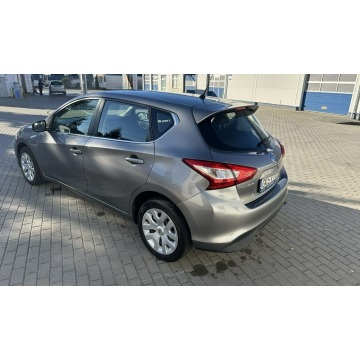 Nissan Pulsar  Hatchback 2015,  1.2 benzyna - Na sprzedaż za 22 700 zł - Skarszewy - zdjęcie 6
