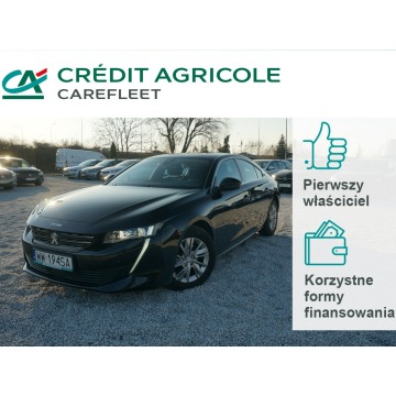 Peugeot 508 - 1.5 BlueHDi/130 KM Active Salon PL Faktura VAT 23% WW194SA