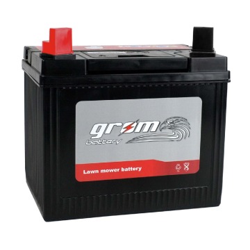 Akumulator Grom U1 12V 29Ah 350A L+ - Układ elektryczny - Gniezno - zdjęcie 1