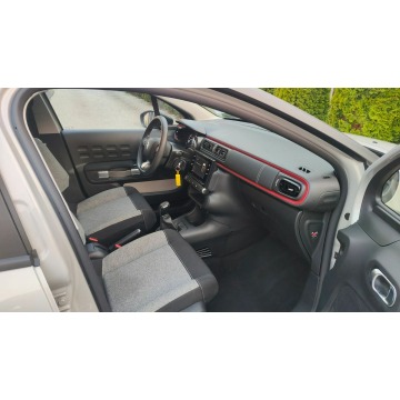 Citroen C3  Hatchback 2021,  1.2 benzyna - Na sprzedaż za 24 500 zł - Ostrów Wielkopolski - zdjęcie 8